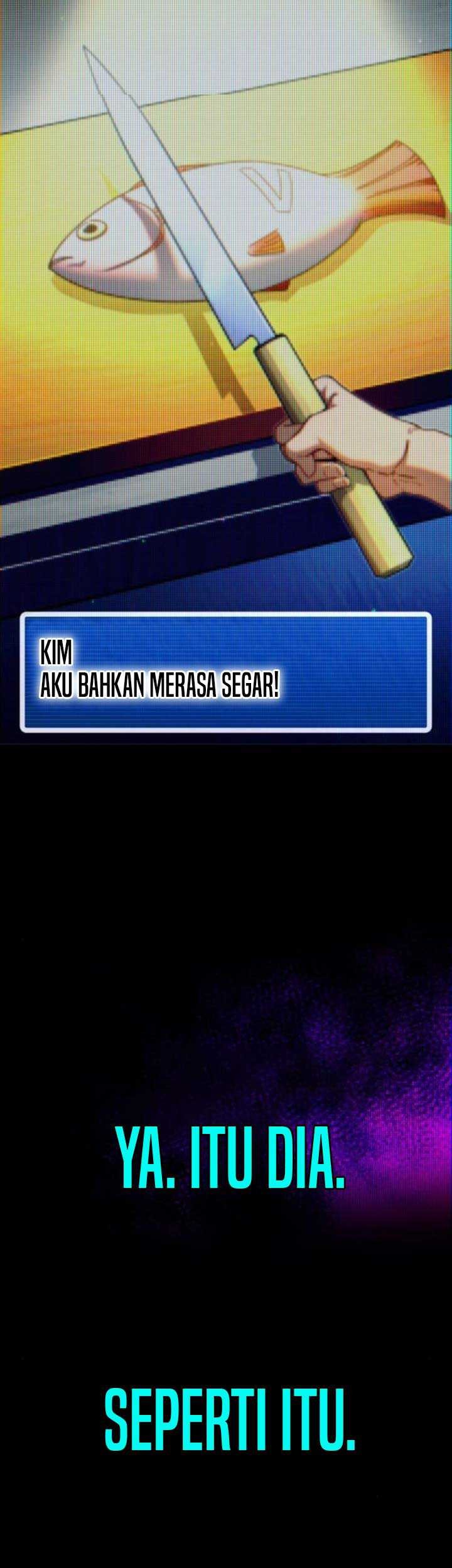 I Took over The Academy With a Single Sashimi Knife Chapter 10 - halaman 12