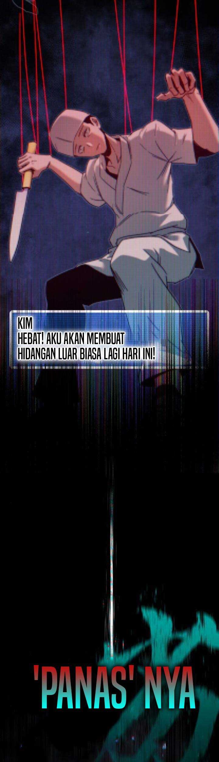 I Took over The Academy With a Single Sashimi Knife Chapter 10 - halaman 14