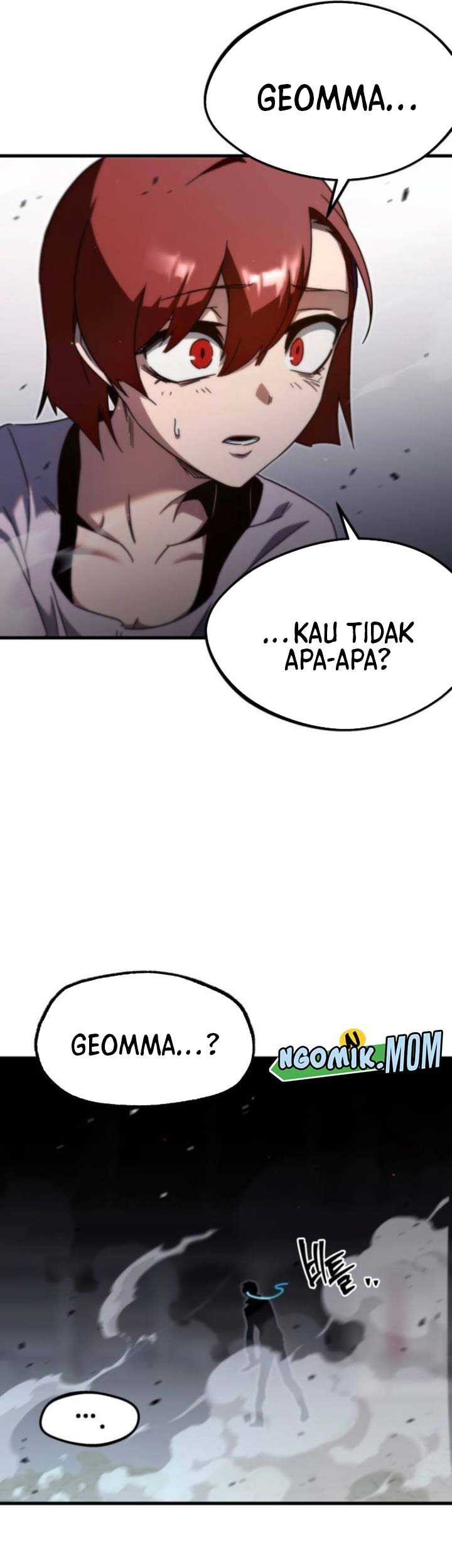 I Took over The Academy With a Single Sashimi Knife Chapter 10 - halaman 18