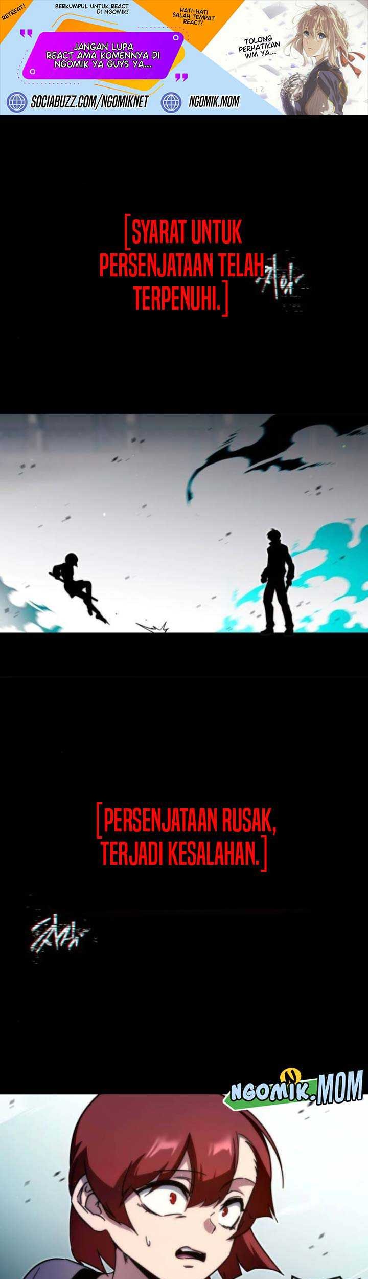 I Took over The Academy With a Single Sashimi Knife Chapter 10 - halaman 2