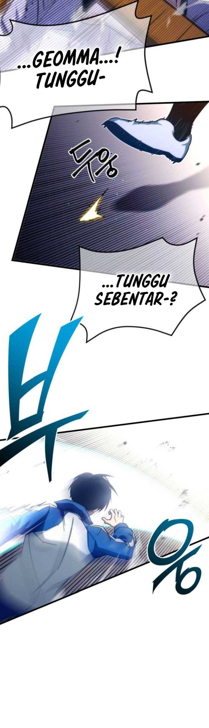 I Took over The Academy With a Single Sashimi Knife Chapter 10 - halaman 24