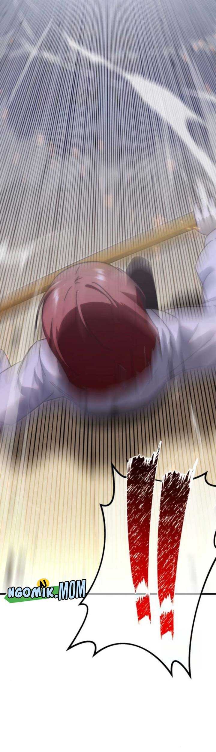 I Took over The Academy With a Single Sashimi Knife Chapter 10 - halaman 26