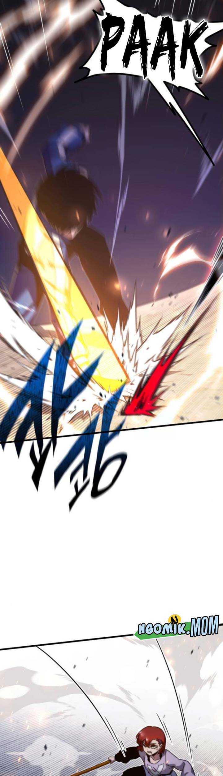 I Took over The Academy With a Single Sashimi Knife Chapter 10 - halaman 30
