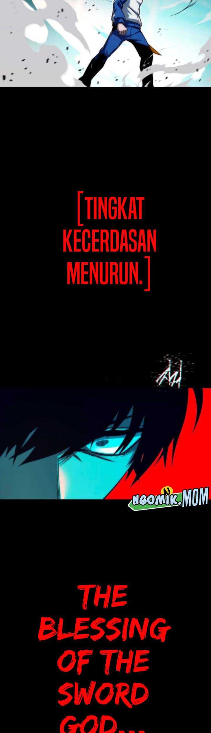 I Took over The Academy With a Single Sashimi Knife Chapter 10 - halaman 4