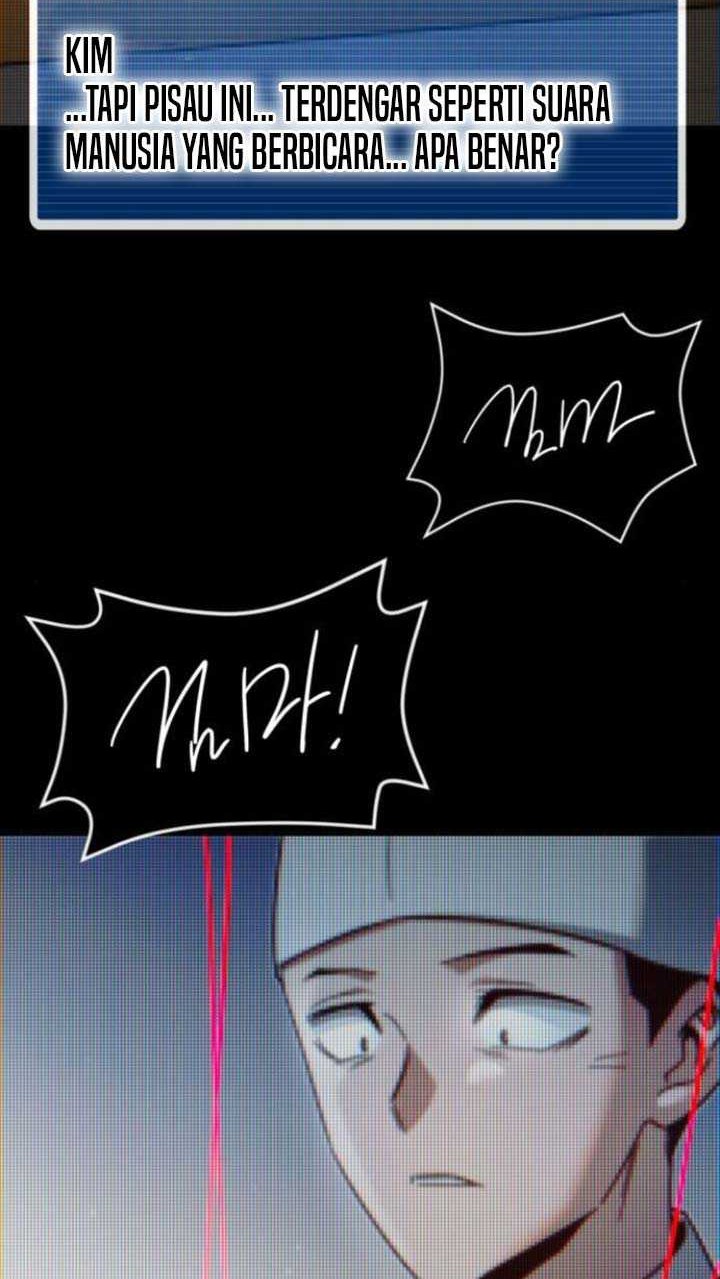 I Took over The Academy With a Single Sashimi Knife Chapter 10 - halaman 43