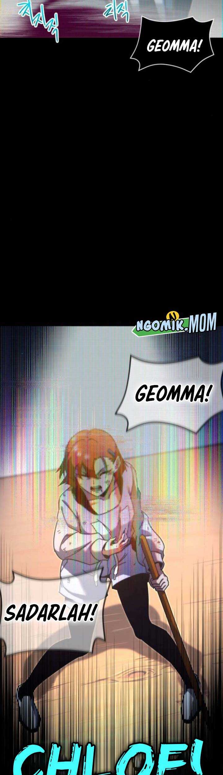 I Took over The Academy With a Single Sashimi Knife Chapter 10 - halaman 48