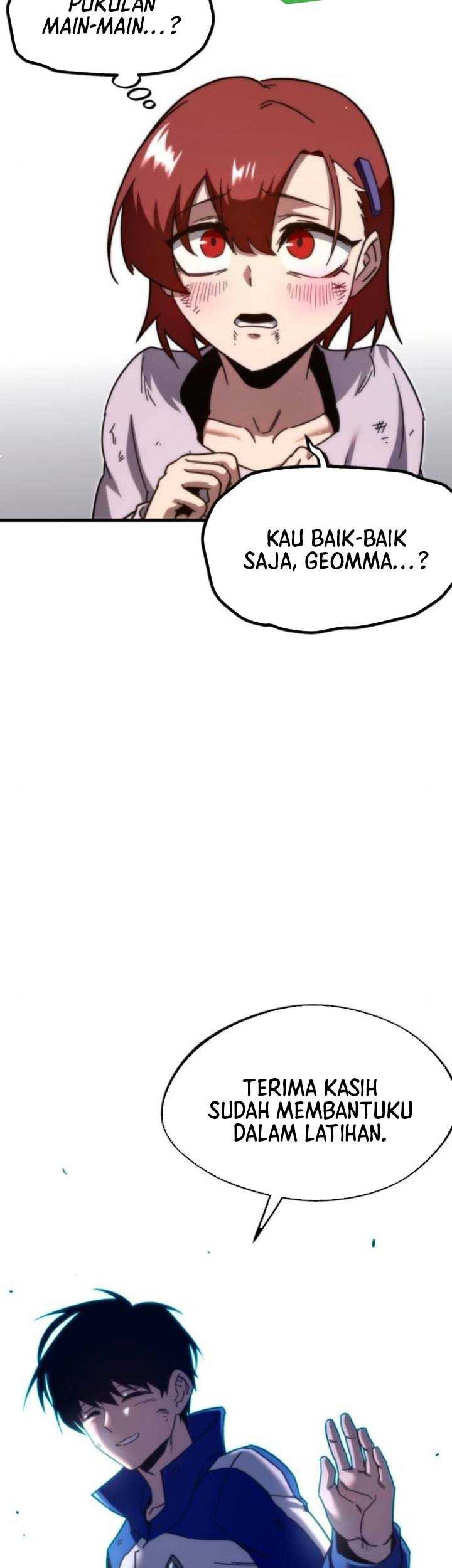 I Took over The Academy With a Single Sashimi Knife Chapter 10 - halaman 56