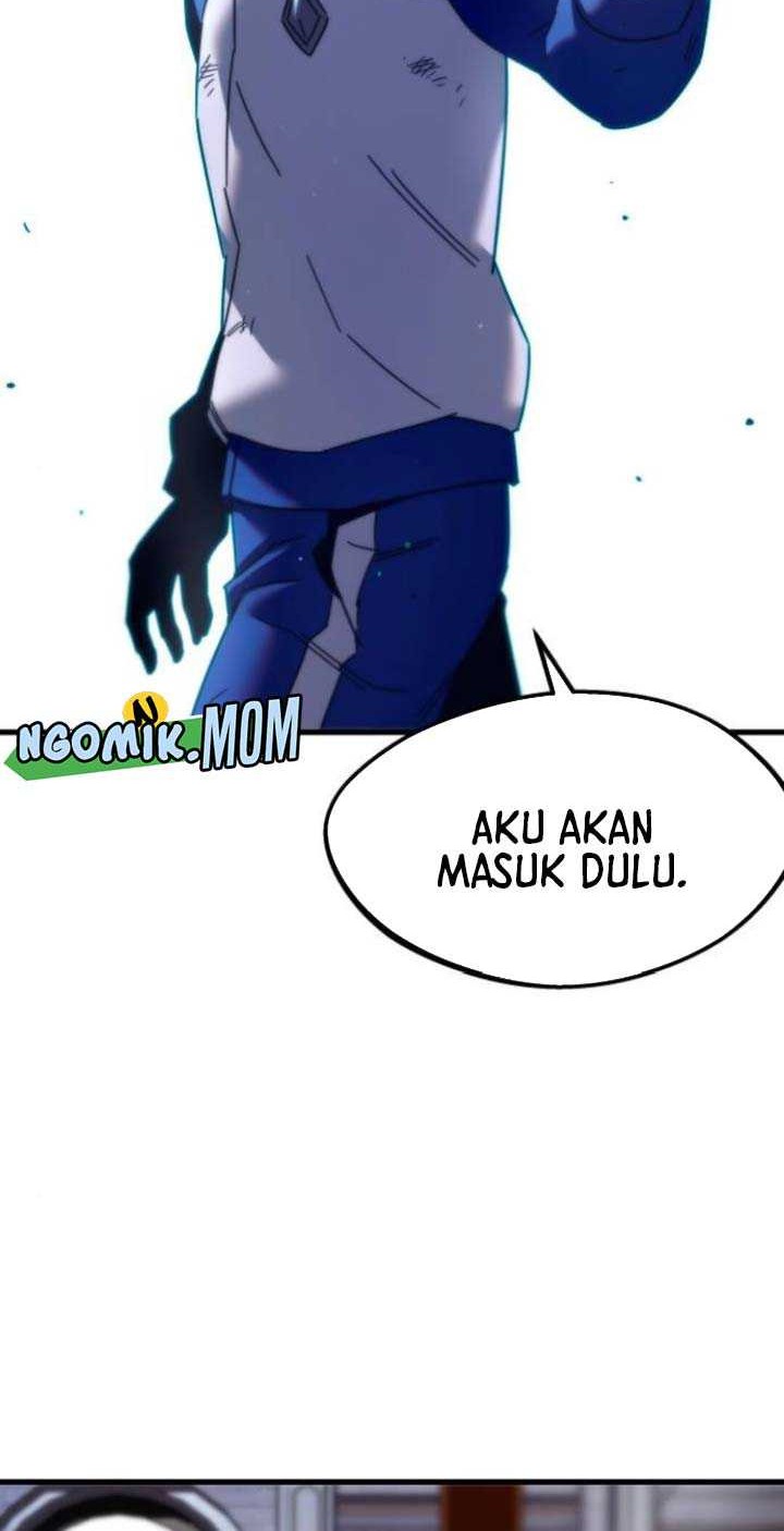 I Took over The Academy With a Single Sashimi Knife Chapter 10 - halaman 57