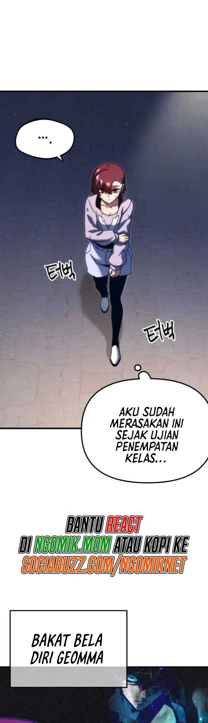 I Took over The Academy With a Single Sashimi Knife Chapter 10 - halaman 60