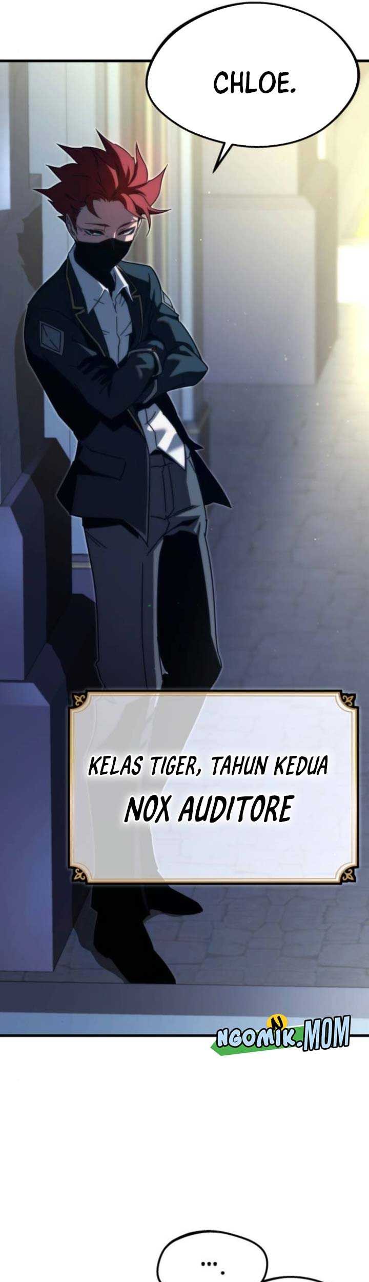 I Took over The Academy With a Single Sashimi Knife Chapter 10 - halaman 66