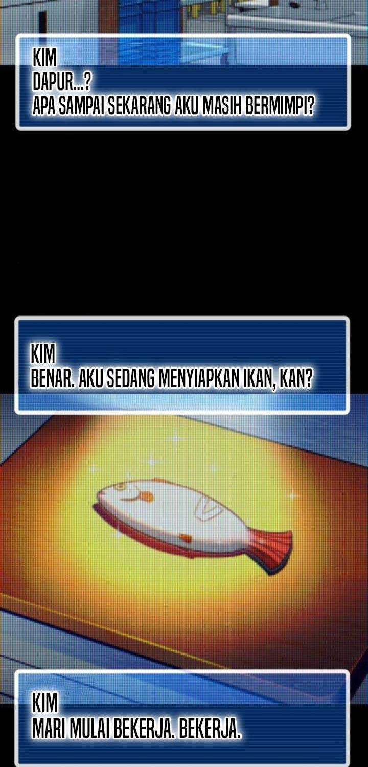I Took over The Academy With a Single Sashimi Knife Chapter 10 - halaman 7