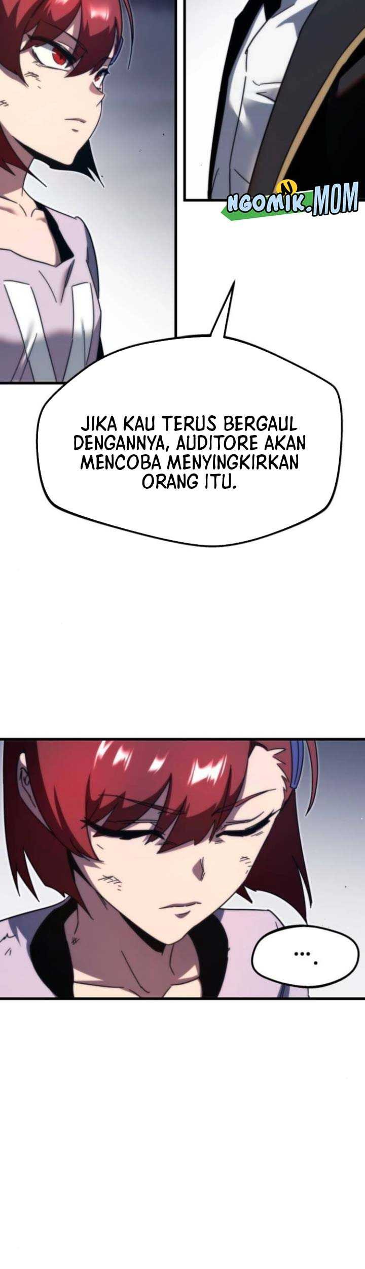 I Took over The Academy With a Single Sashimi Knife Chapter 10 - halaman 70