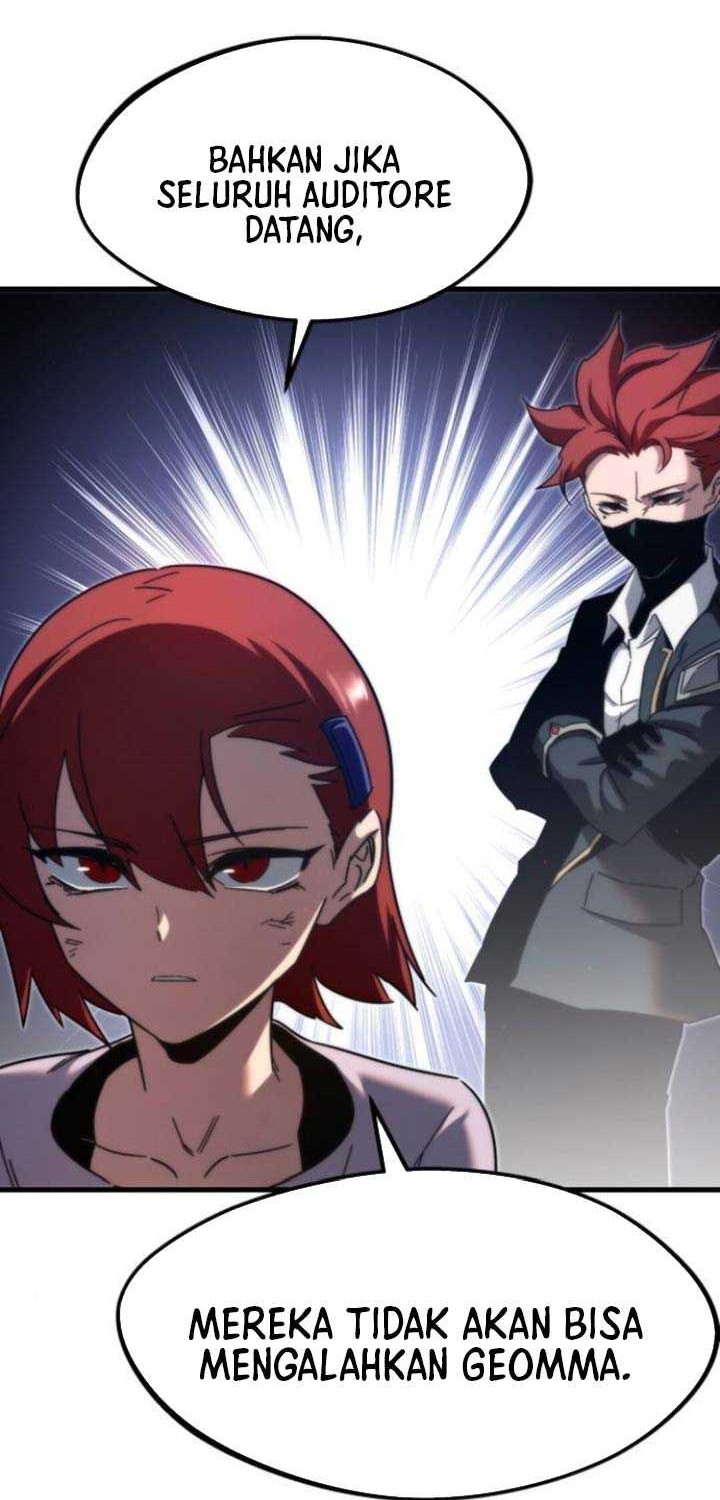 I Took over The Academy With a Single Sashimi Knife Chapter 10 - halaman 71