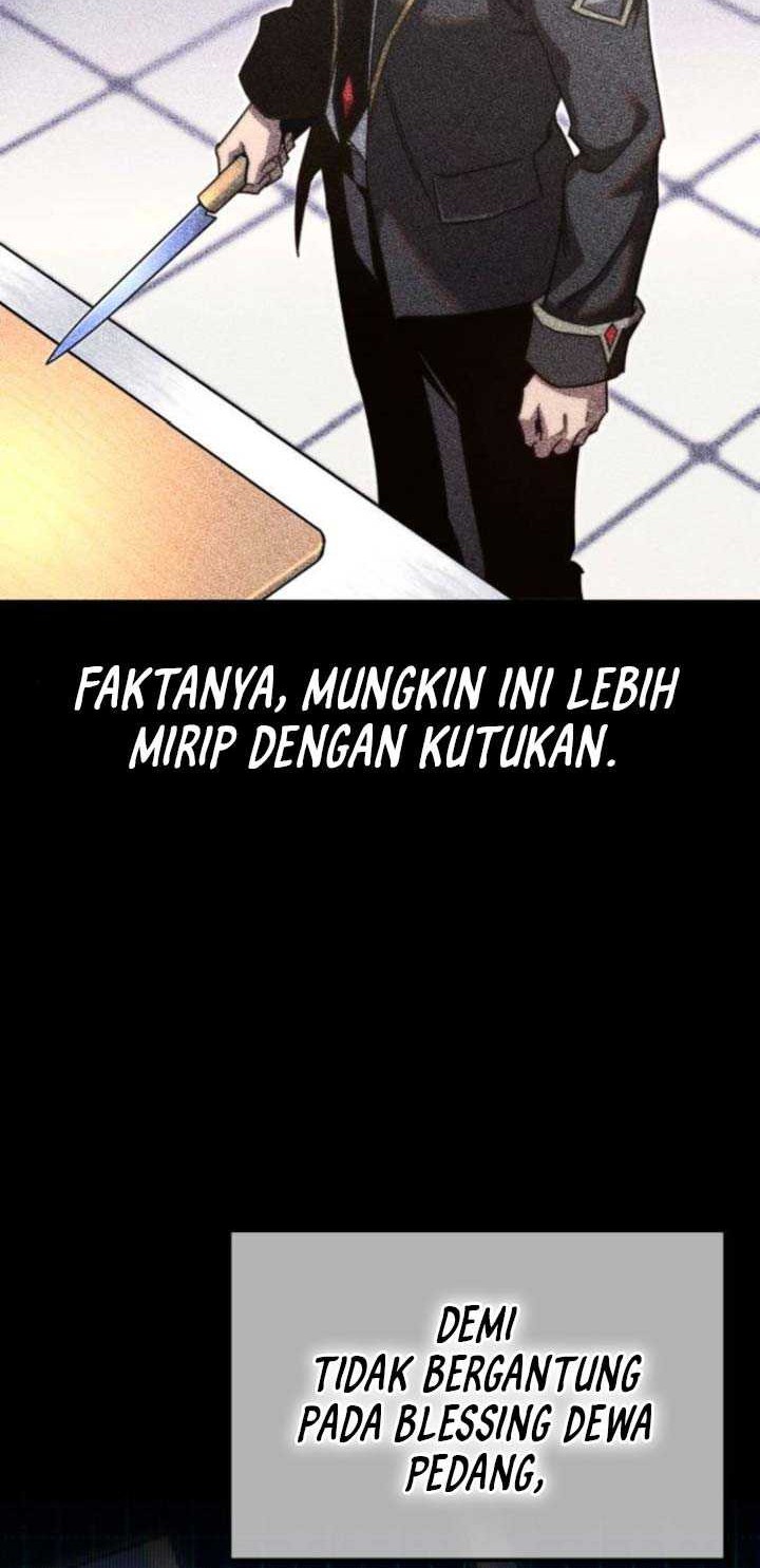 I Took over The Academy With a Single Sashimi Knife Chapter 10 - halaman 75