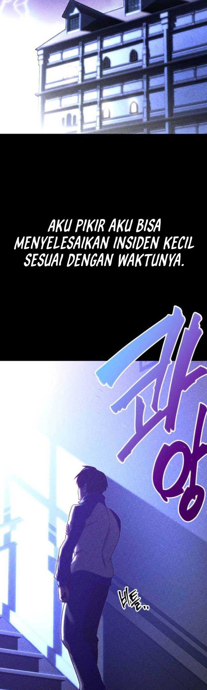 I Took over The Academy With a Single Sashimi Knife Chapter 10 - halaman 91
