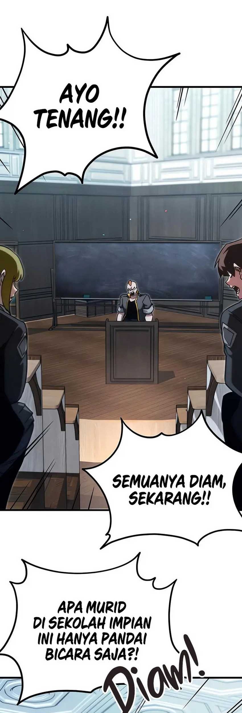 I Took over The Academy With a Single Sashimi Knife Chapter 11 - halaman 13