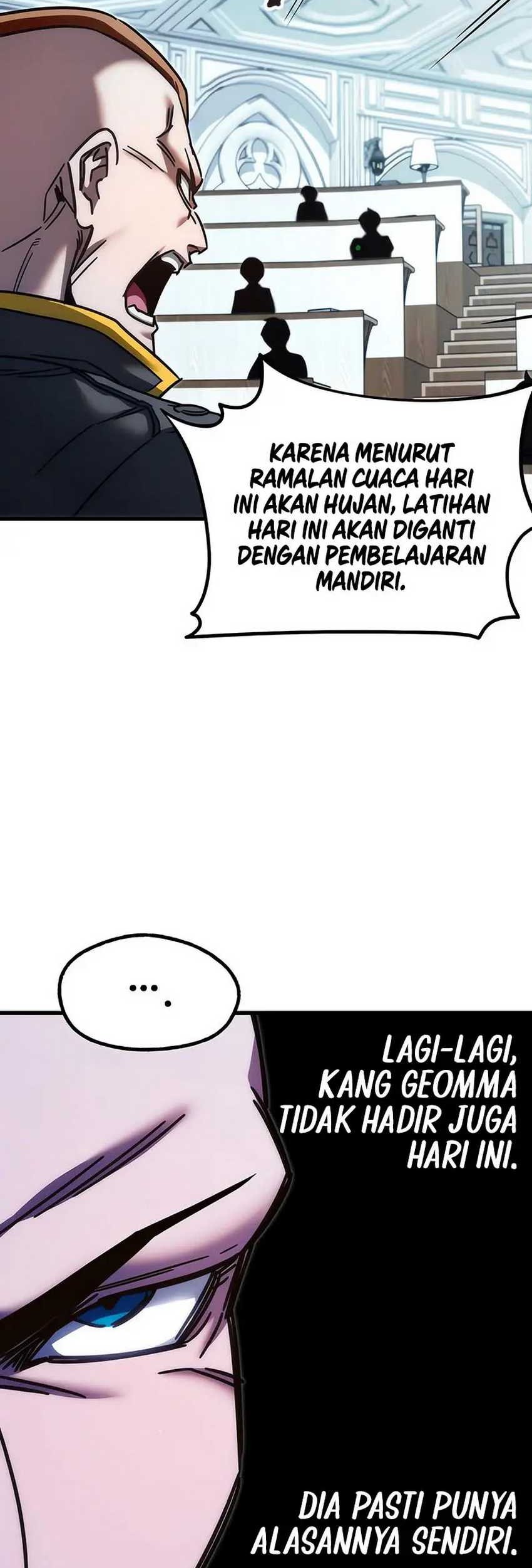 I Took over The Academy With a Single Sashimi Knife Chapter 11 - halaman 14