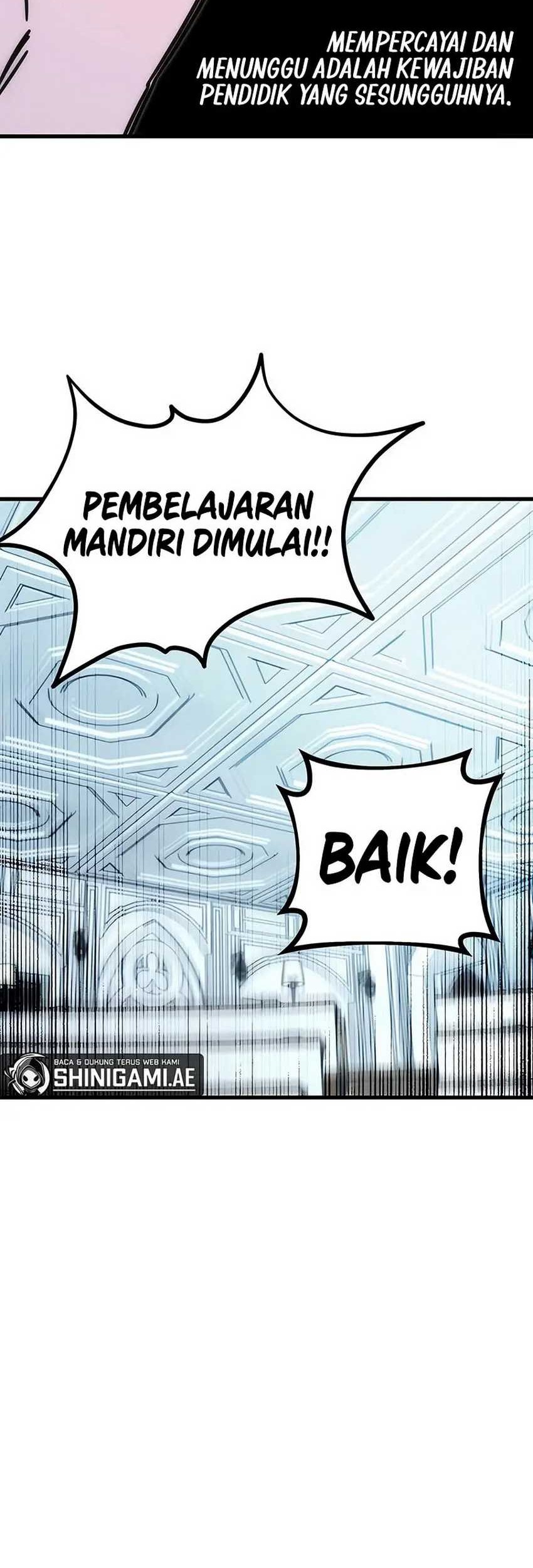 I Took over The Academy With a Single Sashimi Knife Chapter 11 - halaman 15