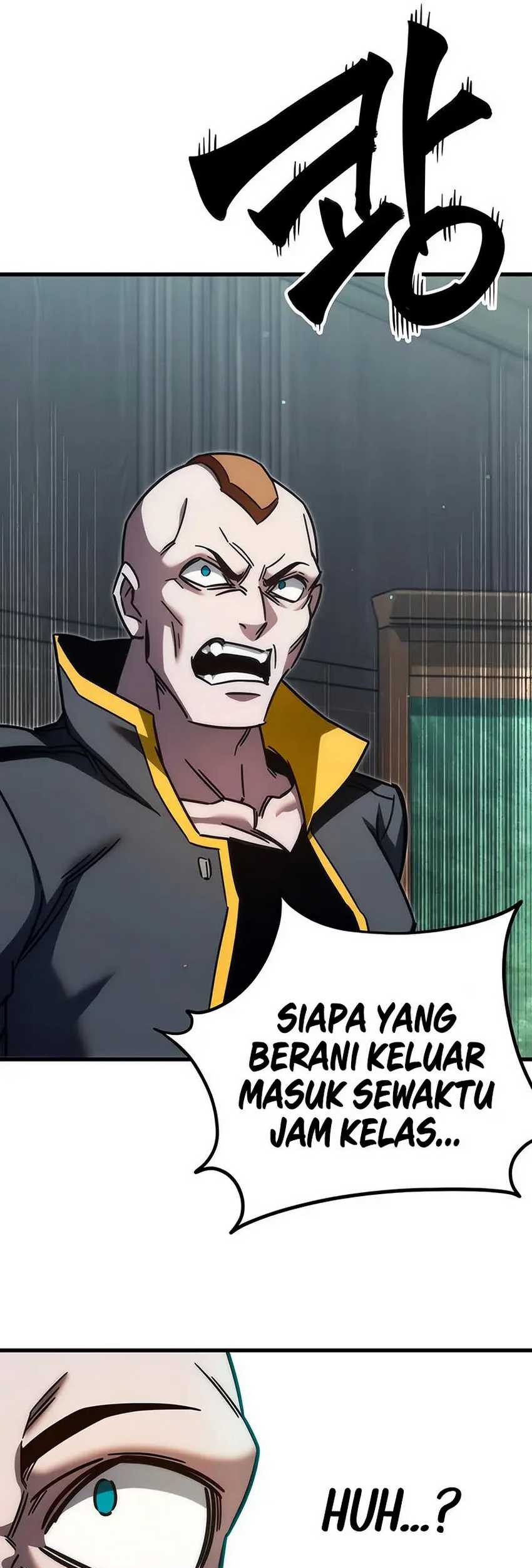 I Took over The Academy With a Single Sashimi Knife Chapter 11 - halaman 17