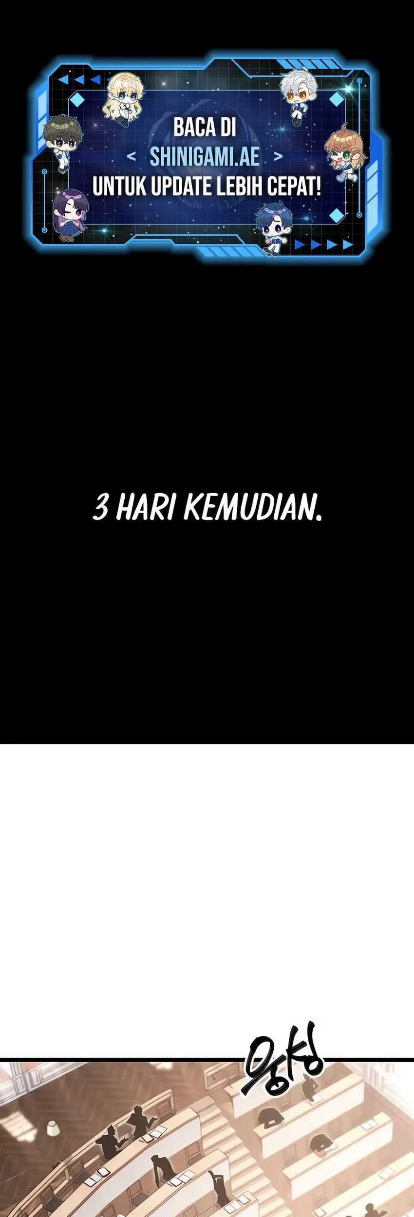 I Took over The Academy With a Single Sashimi Knife Chapter 11 - halaman 2