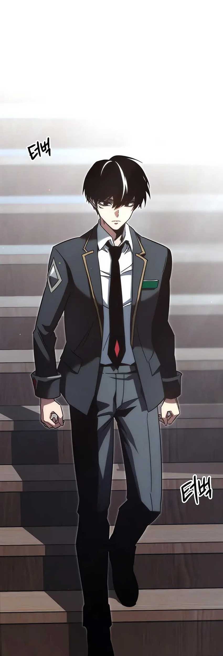 I Took over The Academy With a Single Sashimi Knife Chapter 11 - halaman 20