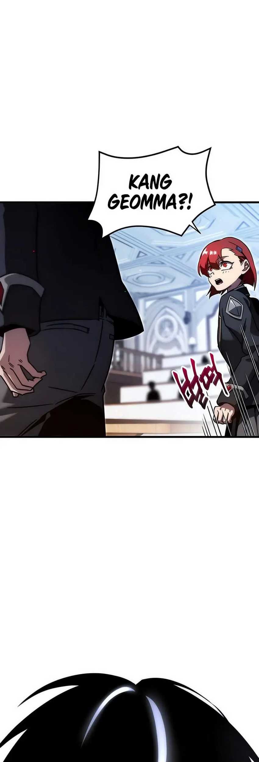 I Took over The Academy With a Single Sashimi Knife Chapter 11 - halaman 22