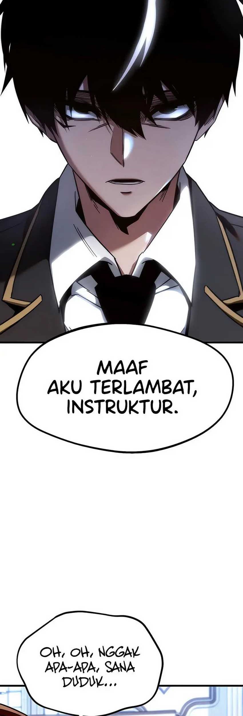 I Took over The Academy With a Single Sashimi Knife Chapter 11 - halaman 23