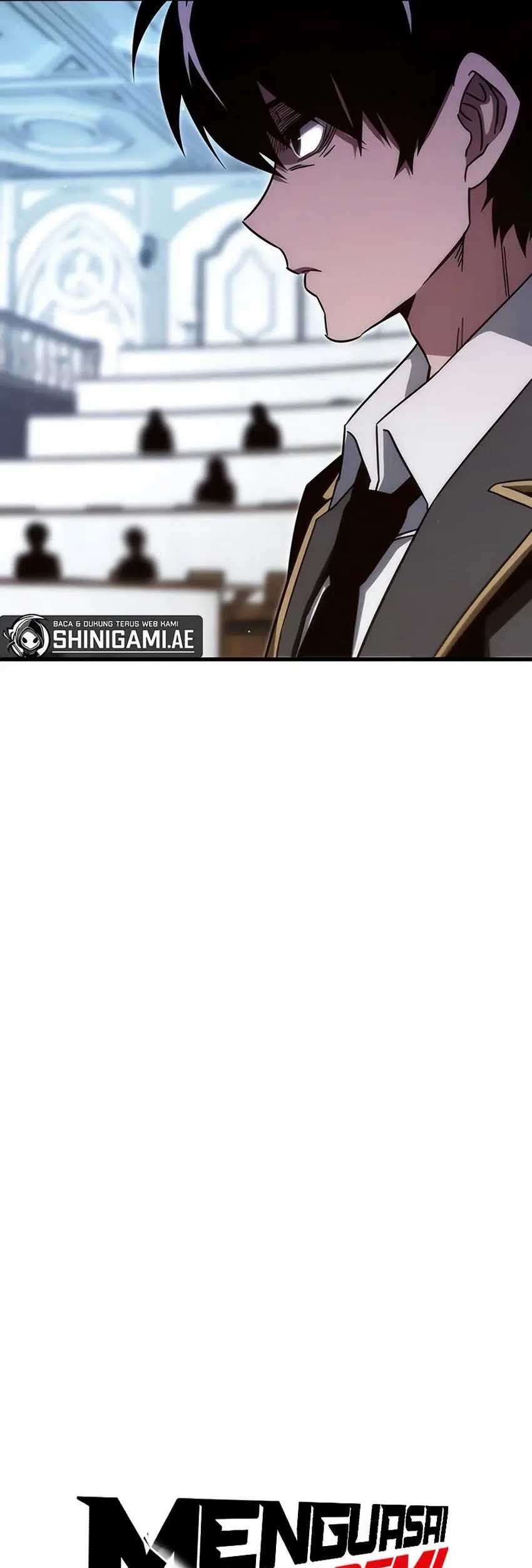 I Took over The Academy With a Single Sashimi Knife Chapter 11 - halaman 27
