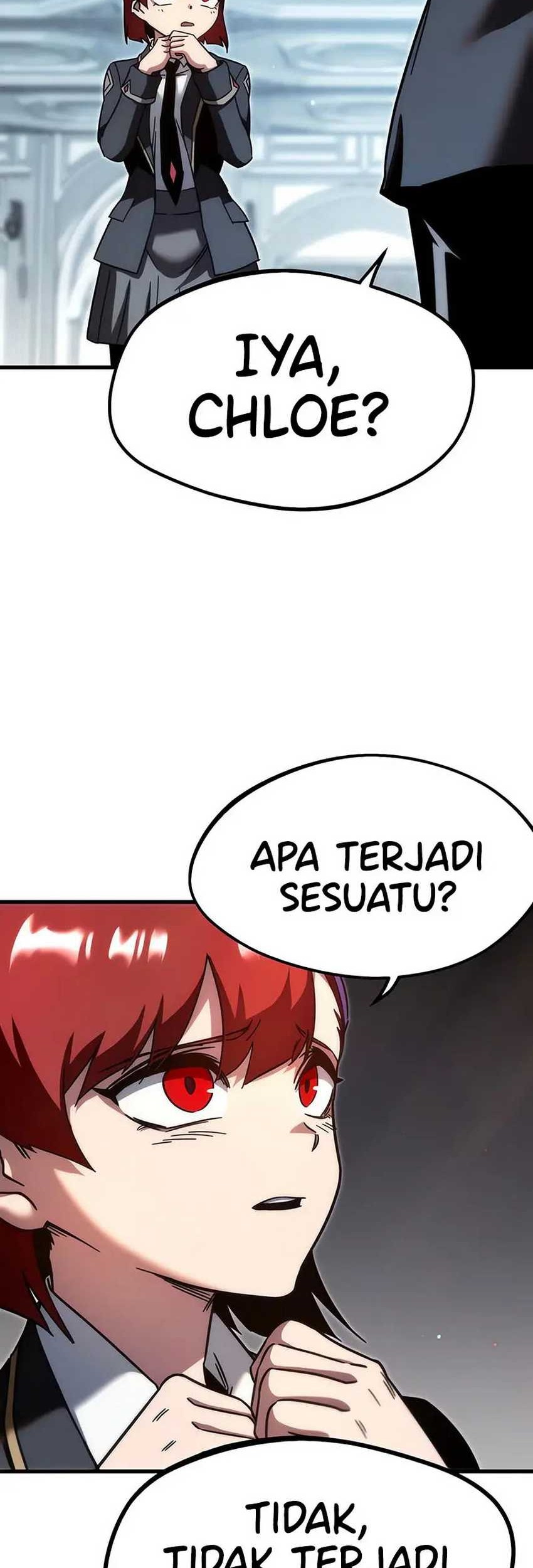 I Took over The Academy With a Single Sashimi Knife Chapter 11 - halaman 30