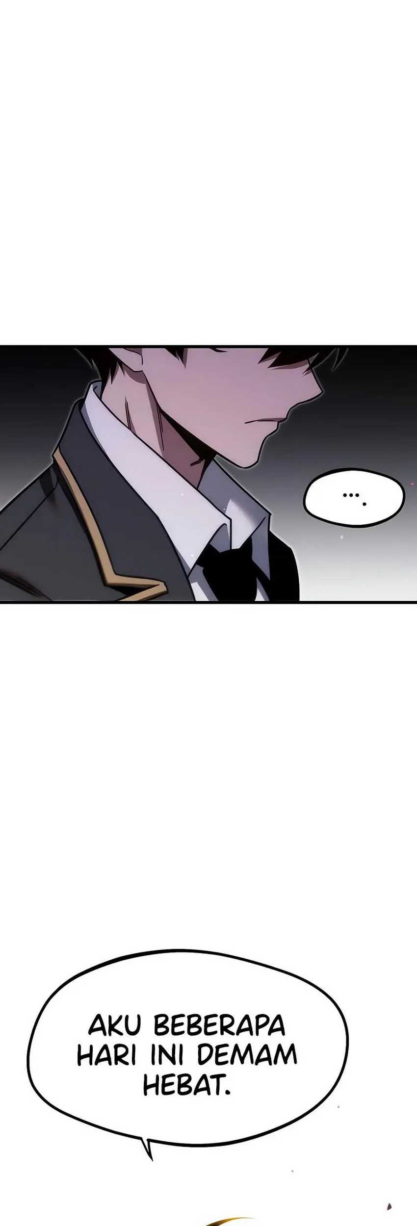 I Took over The Academy With a Single Sashimi Knife Chapter 11 - halaman 33