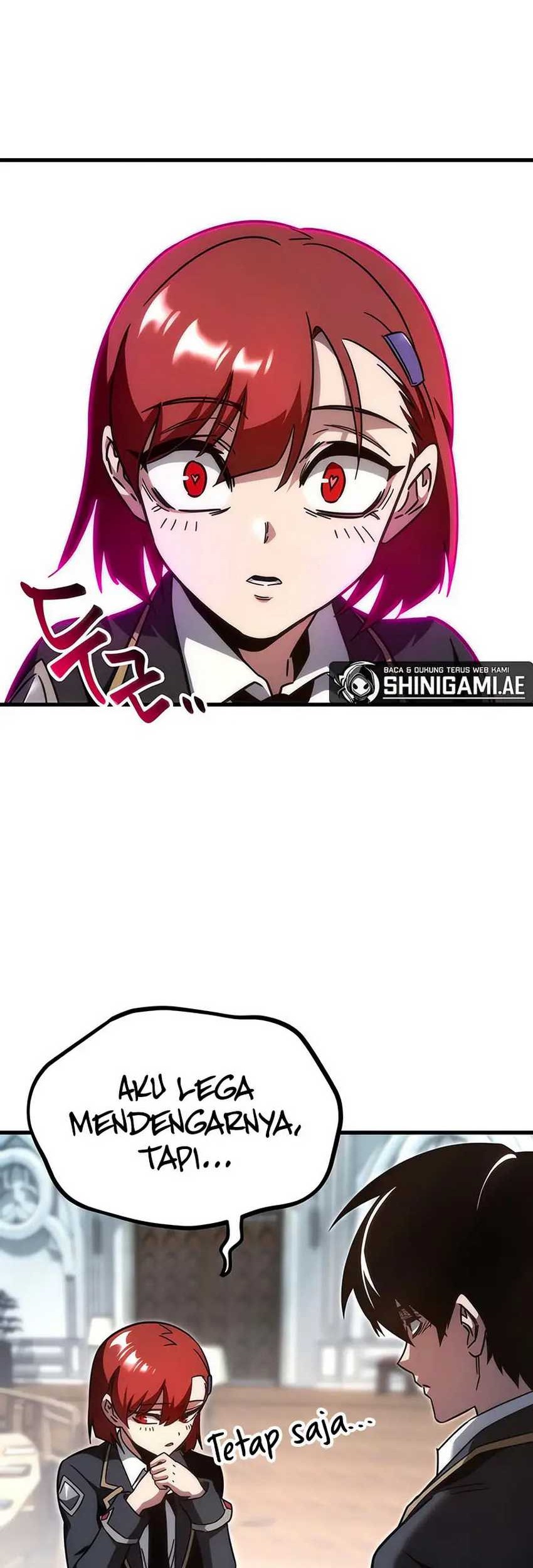 I Took over The Academy With a Single Sashimi Knife Chapter 11 - halaman 35