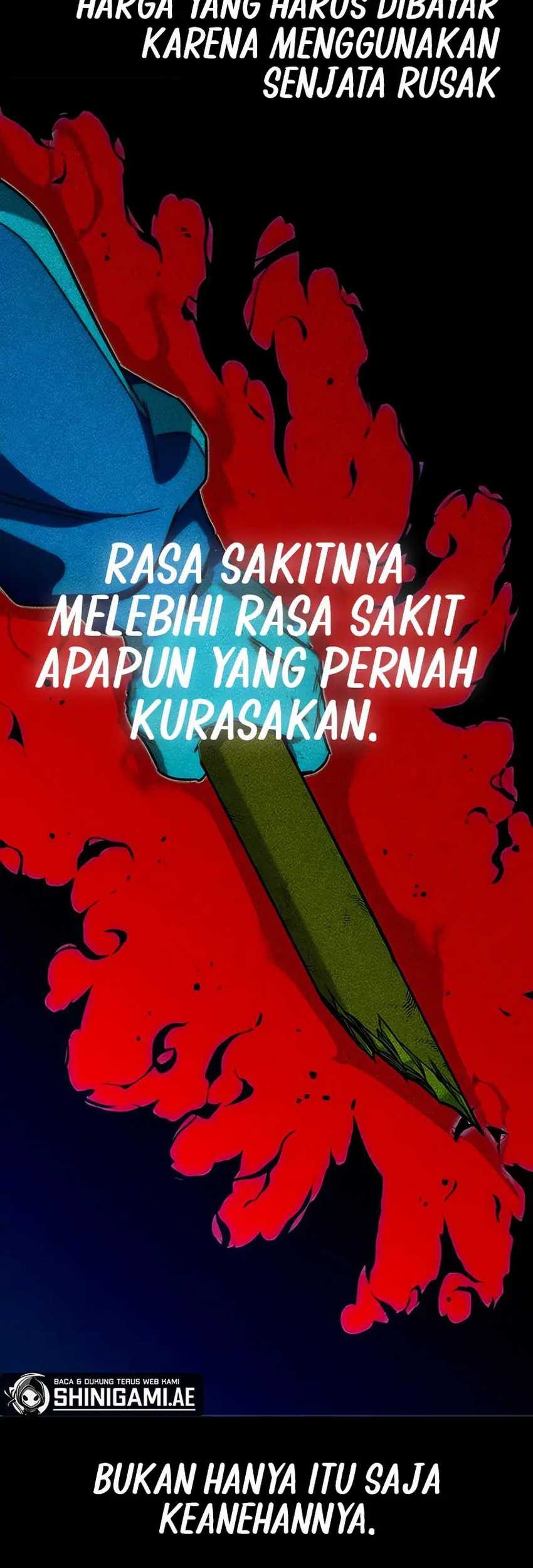 I Took over The Academy With a Single Sashimi Knife Chapter 11 - halaman 39