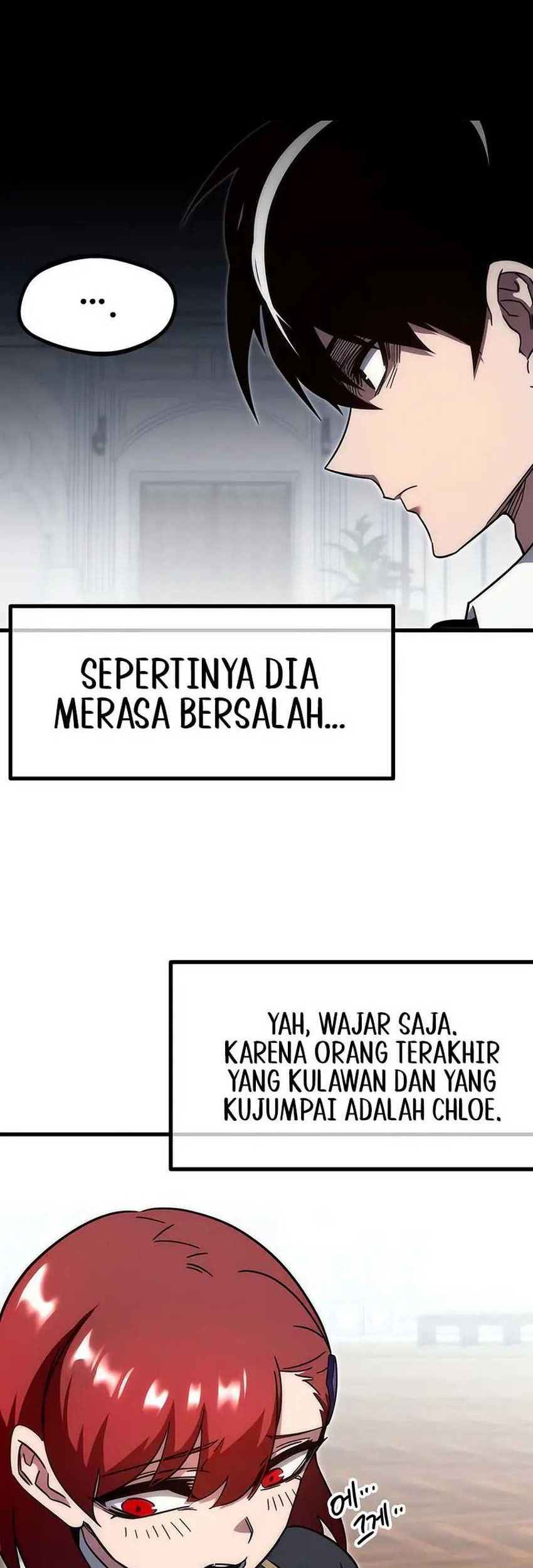 I Took over The Academy With a Single Sashimi Knife Chapter 11 - halaman 43