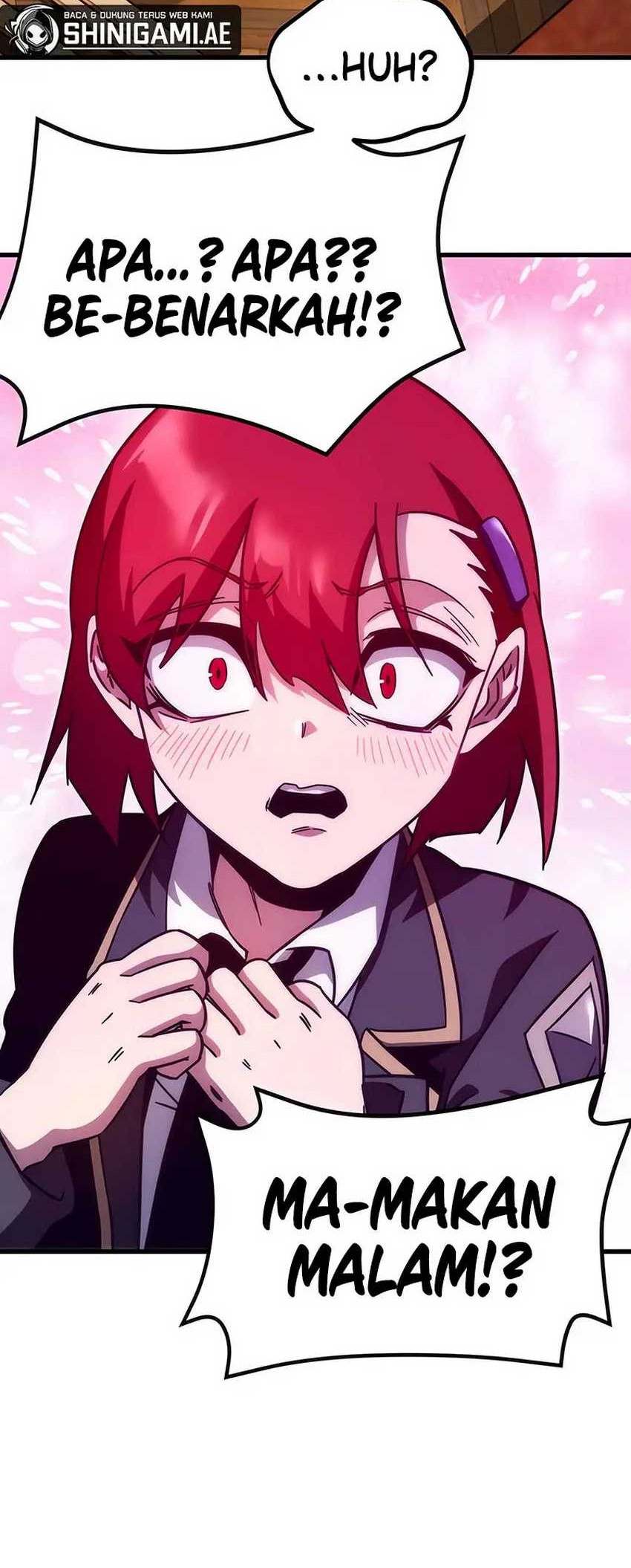 I Took over The Academy With a Single Sashimi Knife Chapter 11 - halaman 45