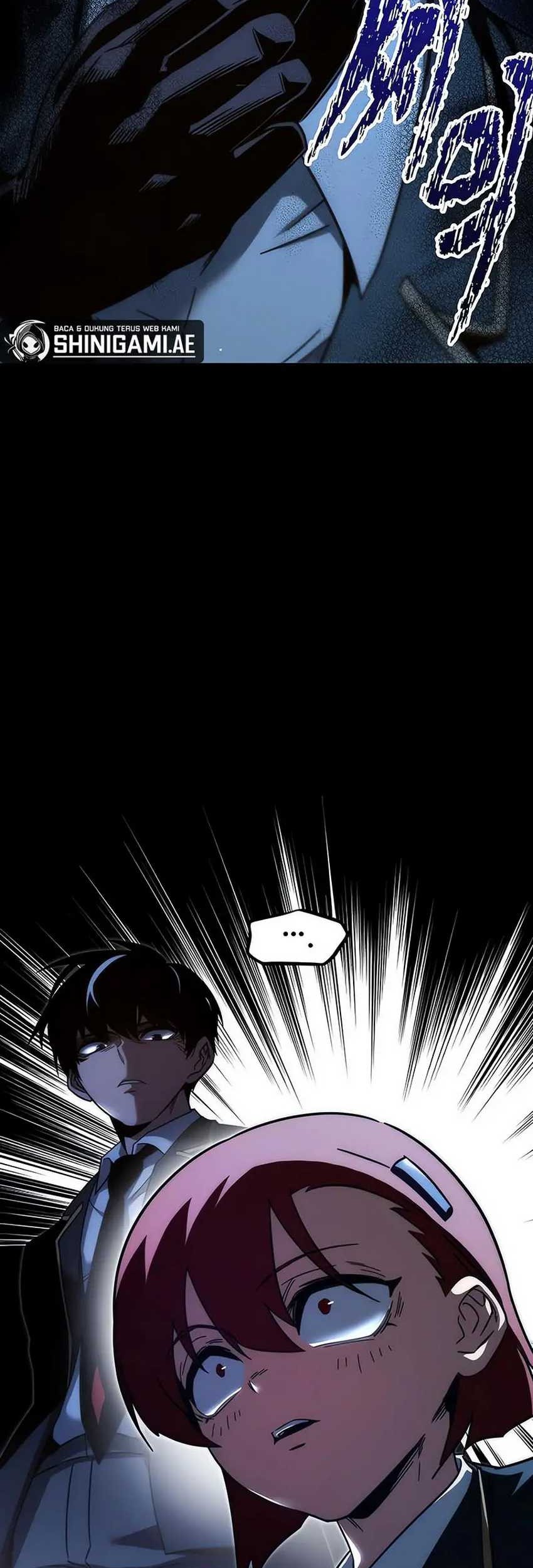 I Took over The Academy With a Single Sashimi Knife Chapter 11 - halaman 53