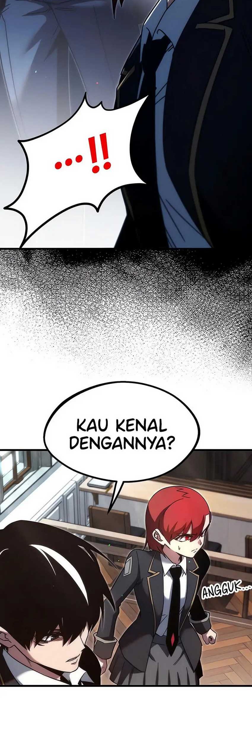 I Took over The Academy With a Single Sashimi Knife Chapter 11 - halaman 54