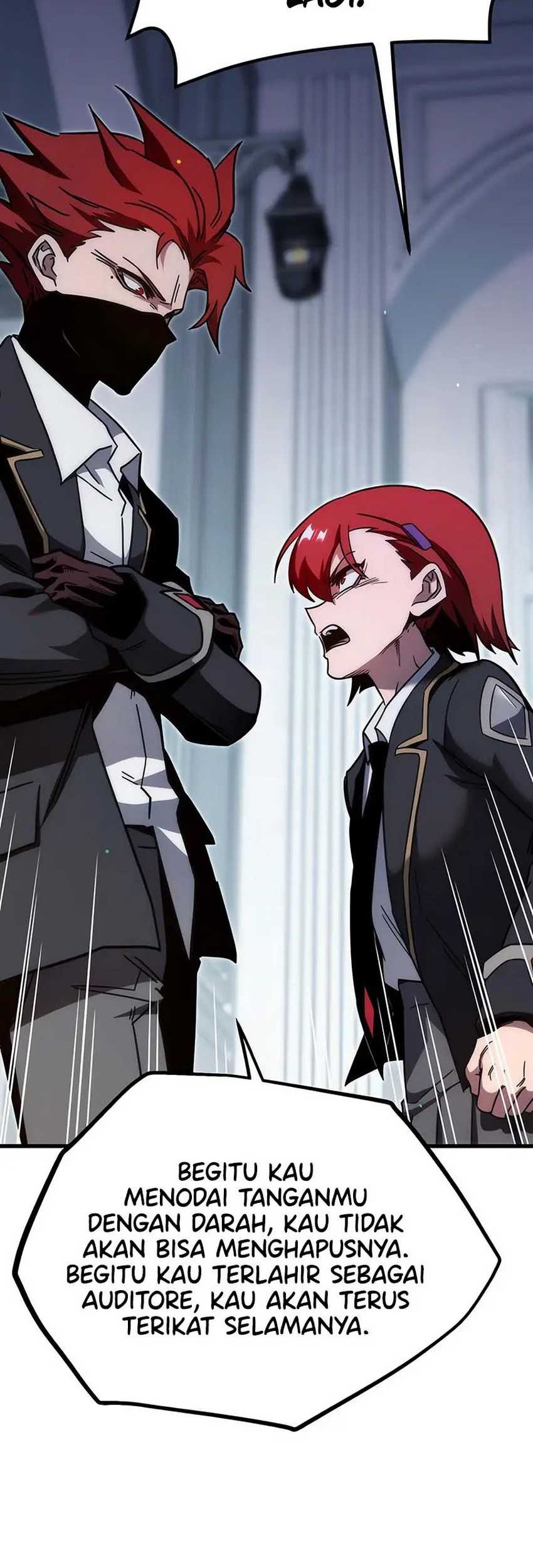 I Took over The Academy With a Single Sashimi Knife Chapter 11 - halaman 63