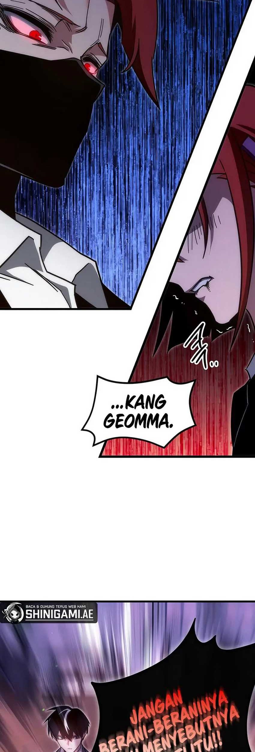 I Took over The Academy With a Single Sashimi Knife Chapter 11 - halaman 66