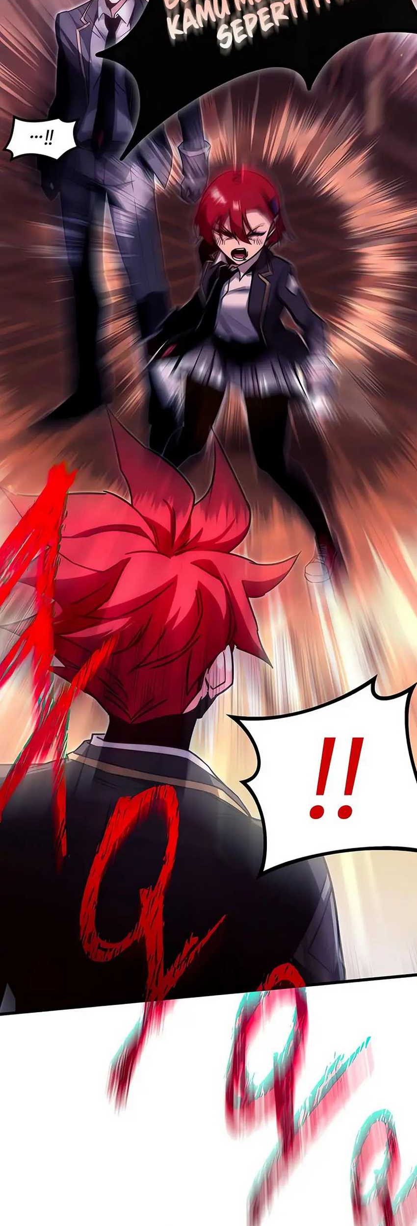 I Took over The Academy With a Single Sashimi Knife Chapter 11 - halaman 67