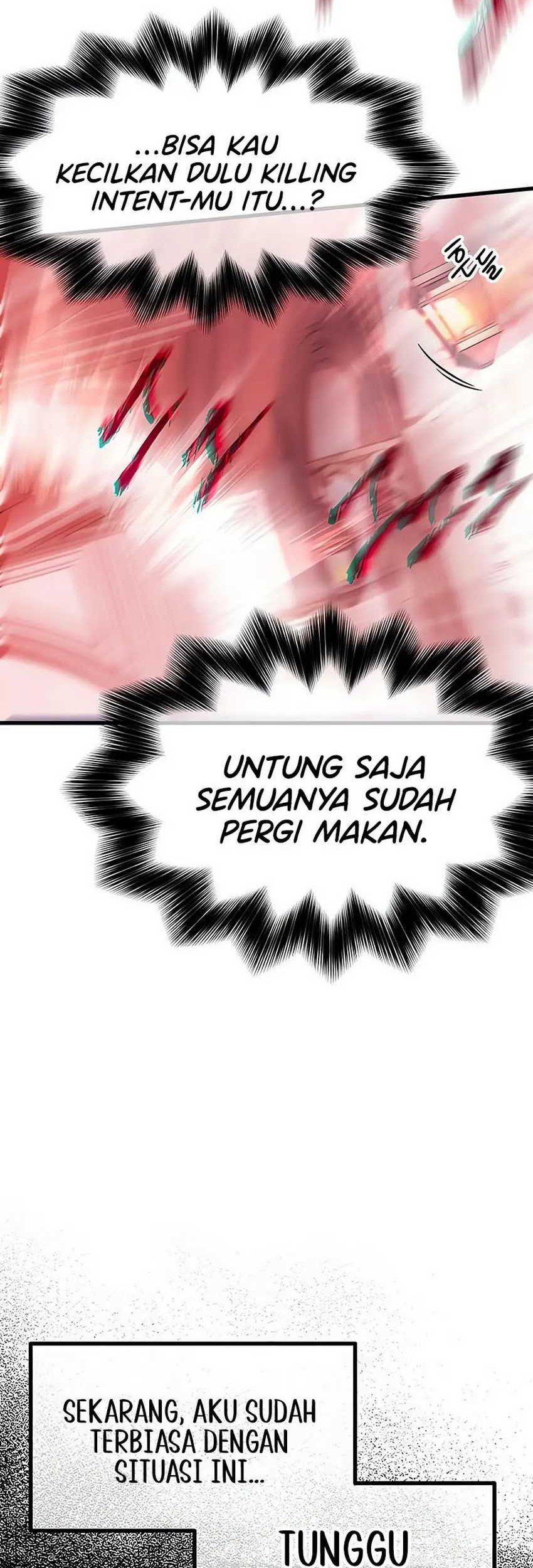I Took over The Academy With a Single Sashimi Knife Chapter 11 - halaman 68