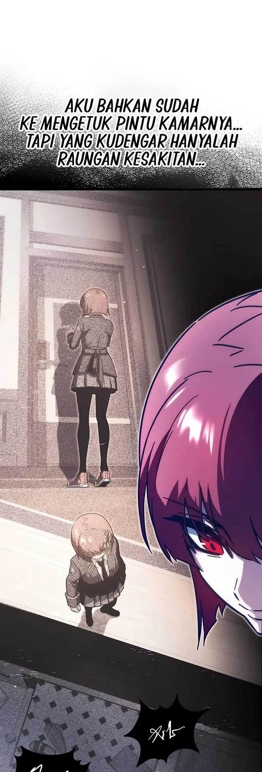 I Took over The Academy With a Single Sashimi Knife Chapter 11 - halaman 7
