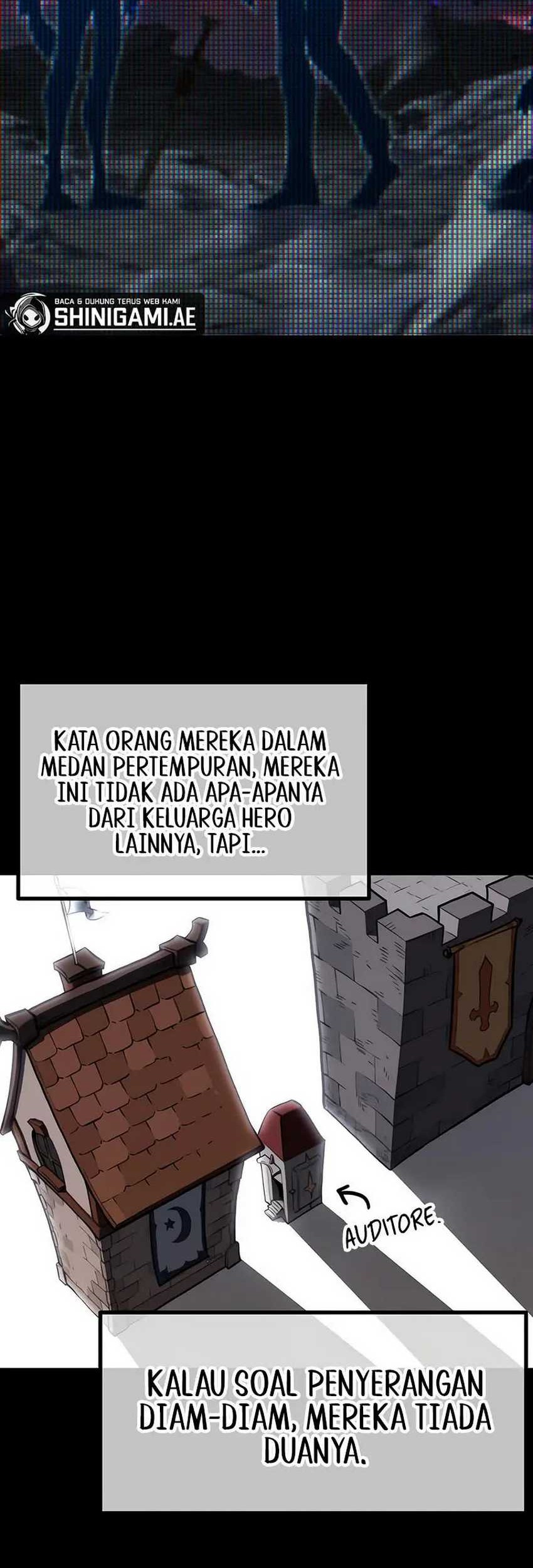 I Took over The Academy With a Single Sashimi Knife Chapter 11 - halaman 71