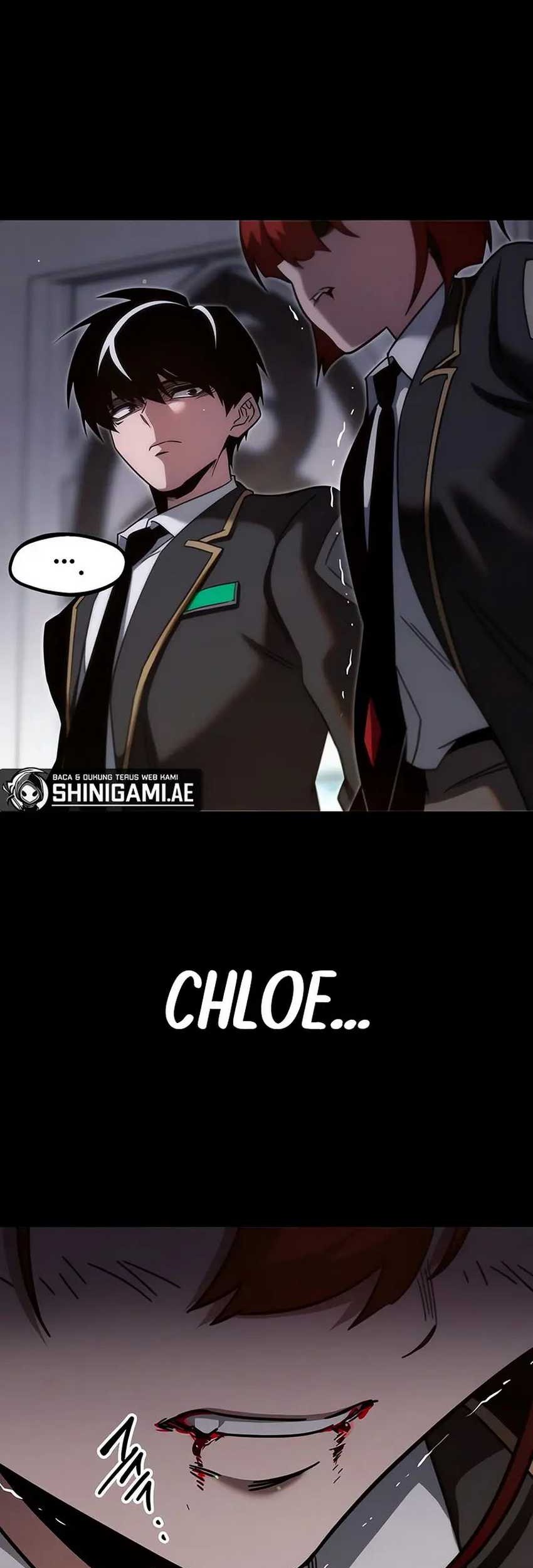I Took over The Academy With a Single Sashimi Knife Chapter 11 - halaman 77