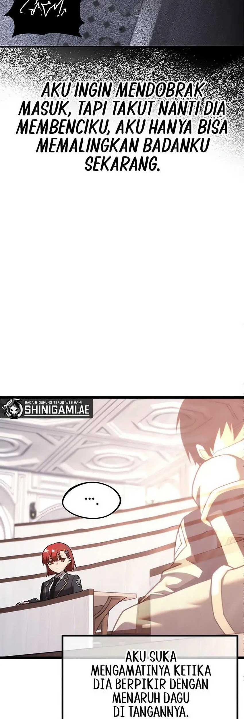 I Took over The Academy With a Single Sashimi Knife Chapter 11 - halaman 8