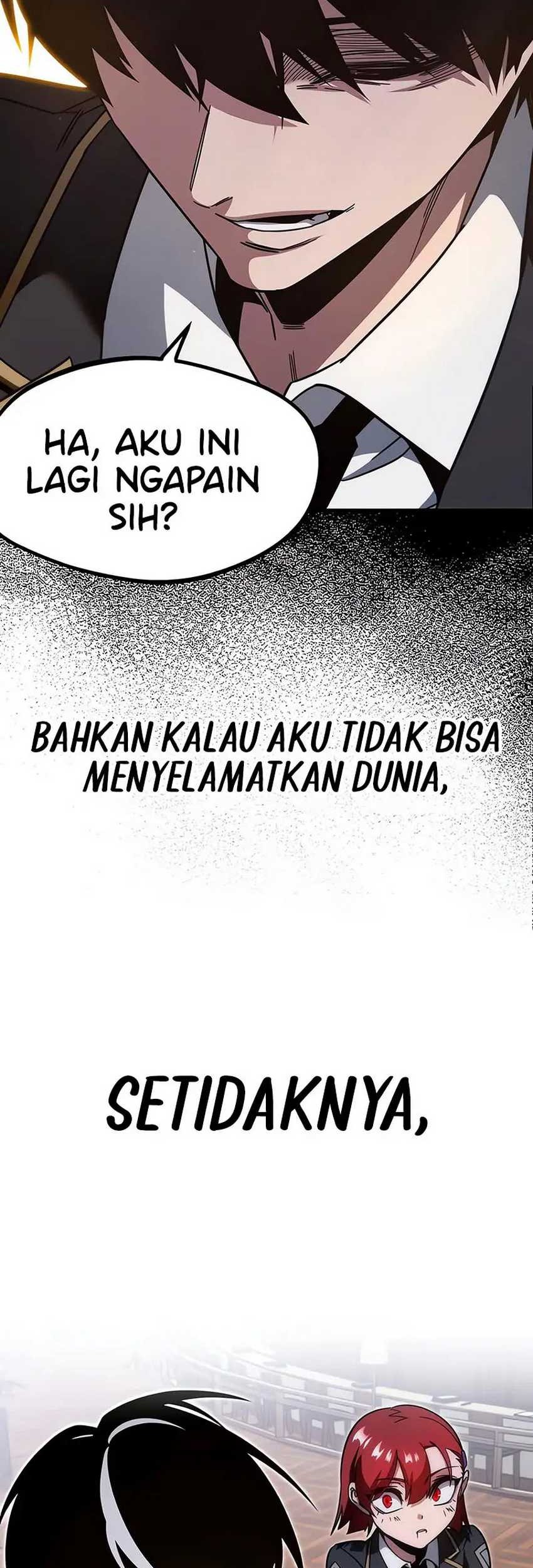 I Took over The Academy With a Single Sashimi Knife Chapter 11 - halaman 82