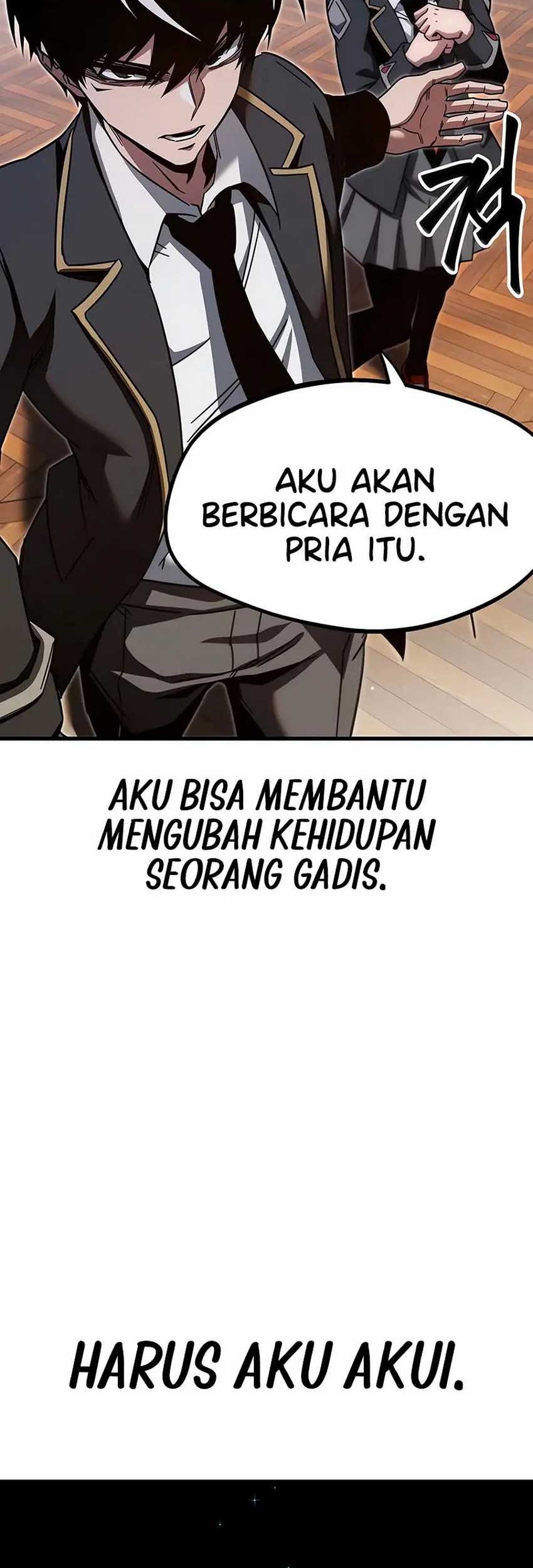 I Took over The Academy With a Single Sashimi Knife Chapter 11 - halaman 83