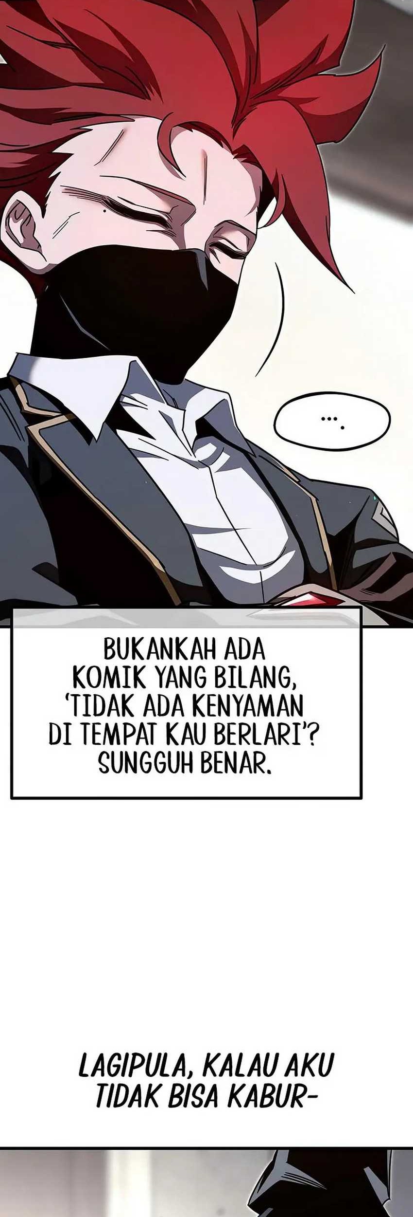 I Took over The Academy With a Single Sashimi Knife Chapter 11 - halaman 86