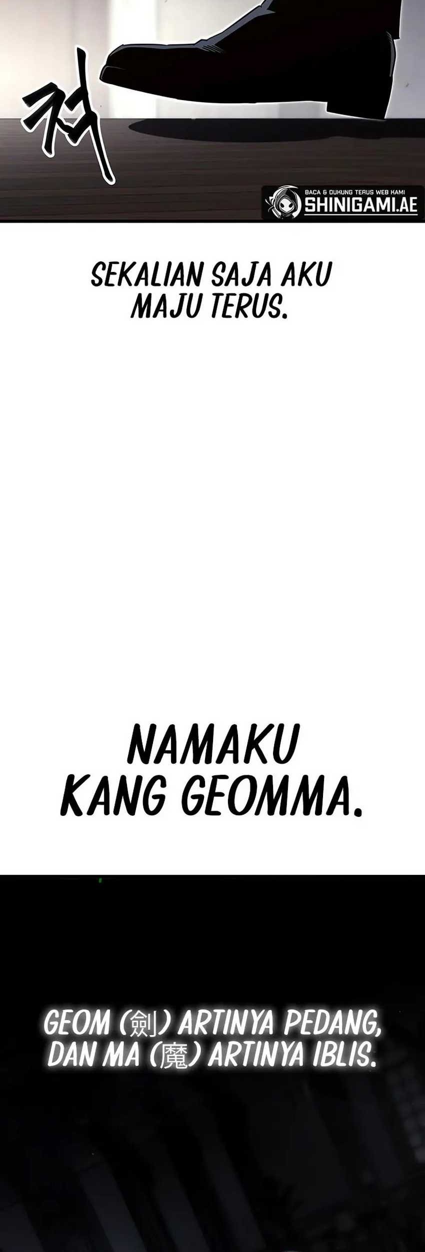 I Took over The Academy With a Single Sashimi Knife Chapter 11 - halaman 87