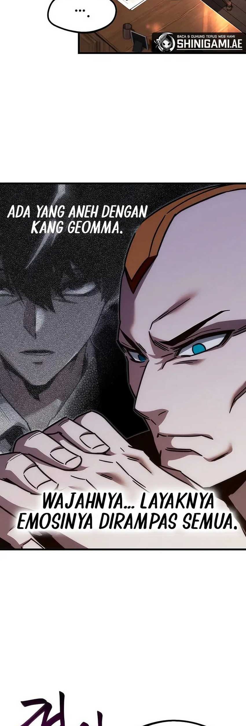 I Took over The Academy With a Single Sashimi Knife Chapter 11 - halaman 91