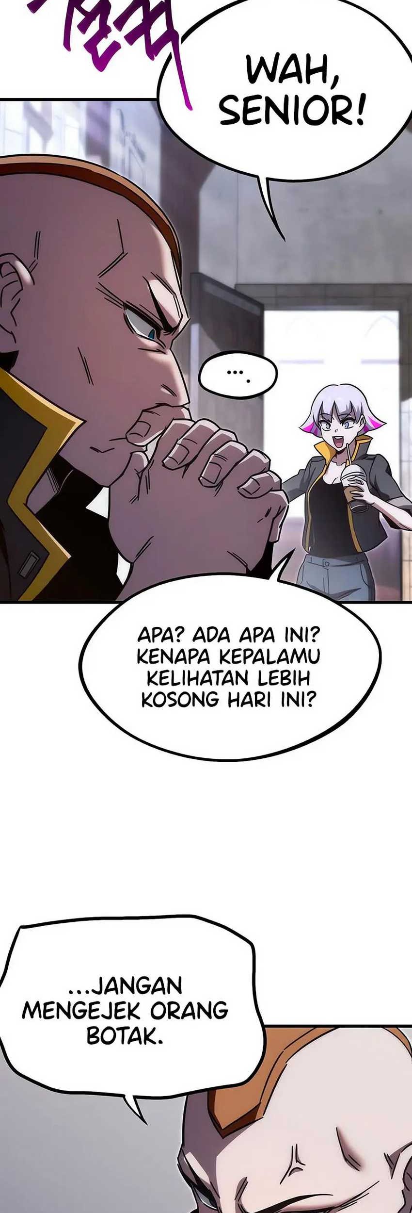 I Took over The Academy With a Single Sashimi Knife Chapter 11 - halaman 92